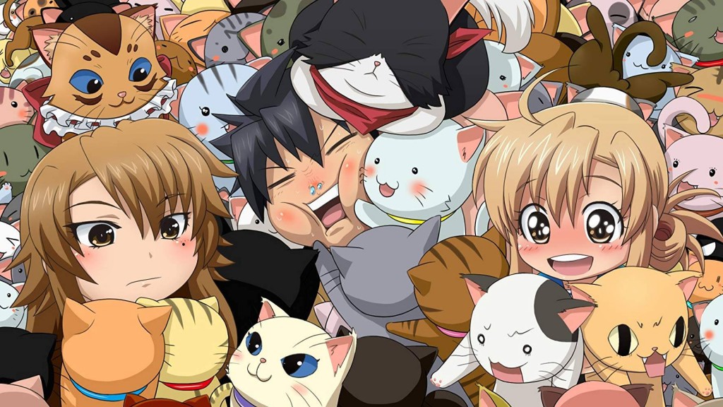 Lørdag 16 marts 2018 - Anime Kita - Fastelavn
