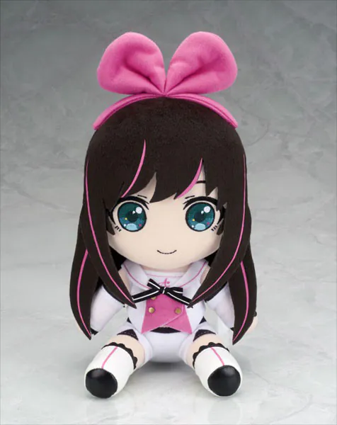 Kizuna AI Plush