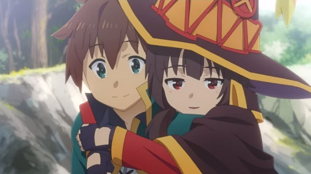 KONOSUBA: Legend of Crimson Film Trailer