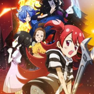 Laidbackers biograf anime 2. trailer