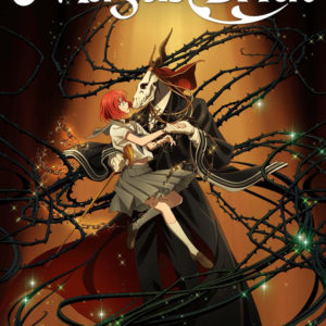 The Ancient Magus' Bride får kort web anime