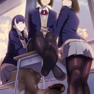 Miru Tights web anime kommer til maj