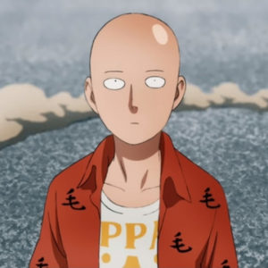 One-Punch Man TV Anime 2nd Season begynder 2 april