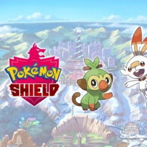 Pokémon Sword/Shield spil kommer til Switch sidst i 2019