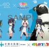 Kemono Friends' PPP samarbejder med rigtige pingviner i Kyoto Aquarium
