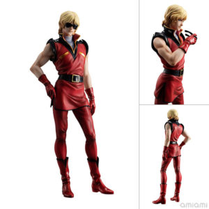 GGG Mobile Suit Zeta Gundam Quattro Bajeena 1/8