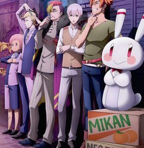 RobiHachi promo video + info