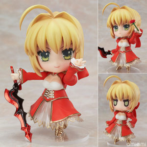 Nendoroid Fate/EXTRA Saber Extra