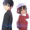 Saekano: How to Raise a Boring Girlfriend Anime Film Trailer