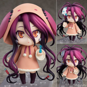 Nendoroid No Game No Life Zero Schwi