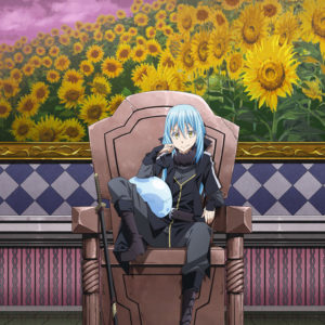 That Time I Got Reincarnated as a Slime TV anime får 2. sæson