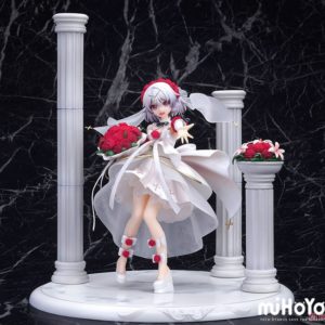 Houkai 3rd - Theresa Apokalypse Rosy Bridesmaid Ver. 1/8
