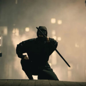 VR ninja trænings dojo åbner i Tokyo