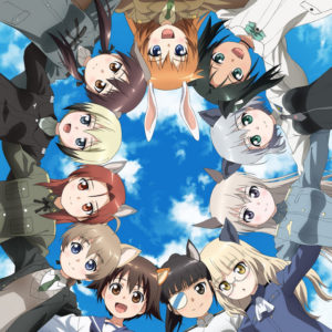 Strike Witches 501 Butai Hasshinshimasu! Spin-Off TV Anime Info
