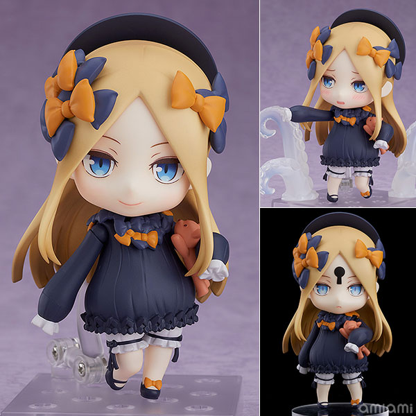 Nendoroid Fate/Grand Order Foreigner/Abigail Williams