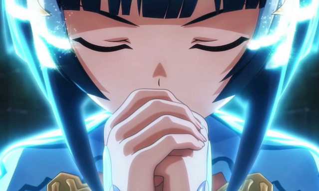 Sword Art Online: Hollow Realization Switch Trailer