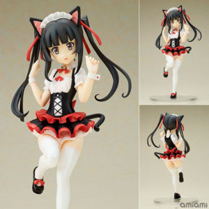 Senki Zessho Symphogear GX Shirabe Tsukuyomi Maid Ver. 1/8