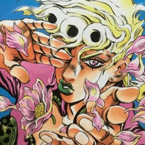 Giorno Giovanna - Kyoko Kano