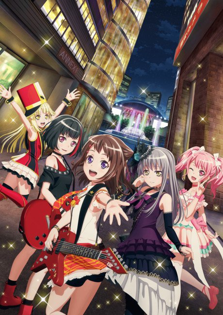 BanG Dream! FILM LIVE Film Trailer & S3 Info