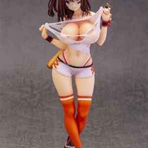 Baseball Girl Illustration by Mataro 1/6