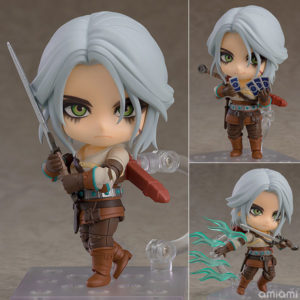 Nendoroid The Witcher 3 Wild Hunt Ciri