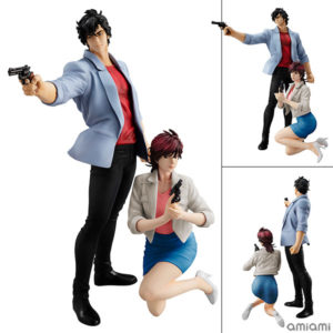 G.E.M. Series Movie City Hunter  Ryo Saeba & Kaori Makimura