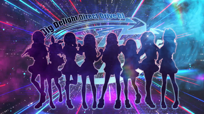 Bushiroads D4DJ DJ-tema projekt kommer som anime og spil