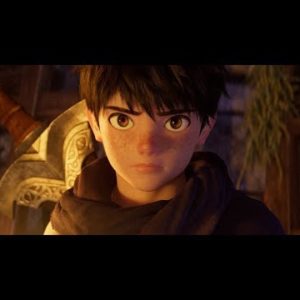 Dragon Quest: Your Story CG Anime Film Trailer 1