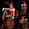 FAIRY TAIL Erza Scarlet Bunny girl_Style/type rosso 1/6
