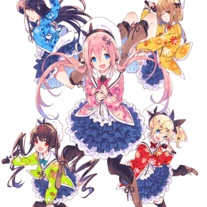 Dropout Idol Fruit Tart manga bliver til TV anime