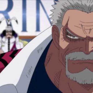 Top 10 stærkeste anime bedstefædre