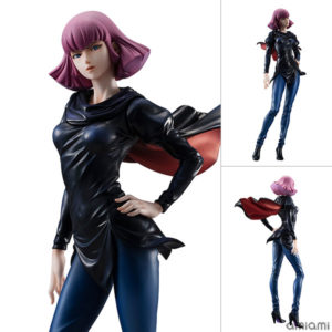 GGG (Gundam Girls Generation) Mobile Suit Zeta Gundam Haman Karn 1/8