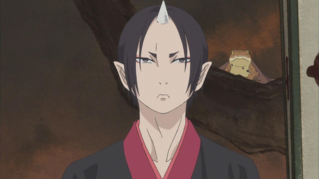 7. Hoozuki (Hozuki’s Coolheadedness)