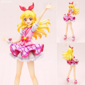 Lucrea Aikatsu! Ichigo Hoshimiya Pink Stage Outfit
