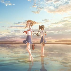 High School Fleet Anime Film Teaser