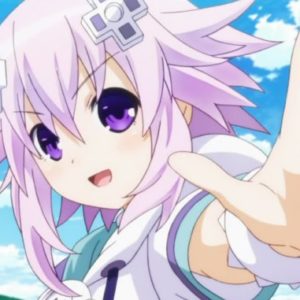Hyperdimension Neptunia The Animation får ny OVA
