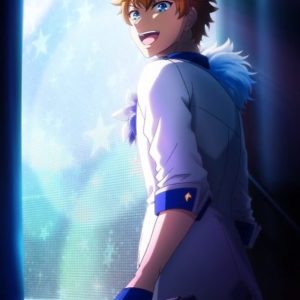 I★CHU idol smartphone spil får TV anime