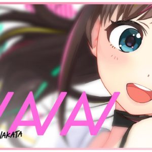 Kizuna AI – AIAIAI (feat. 中田ヤスタカ)【Official Music Video】