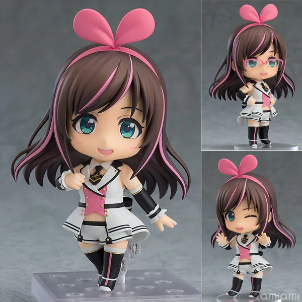 Nendoroid Kizuna AI A.I. Channel 2019 Ver.