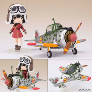 Figuarts mini Kyrie & Hayabusa Type 1 (Kyrie’s Custom) “The Magnificent Kotobuki”