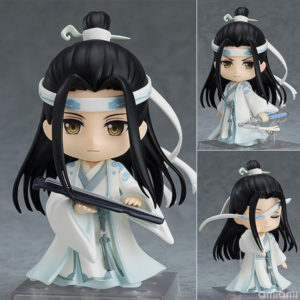 Nendoroid The Master of Diabolism Lan Wangji