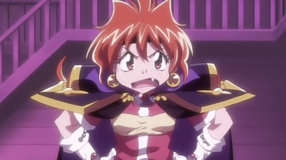 14. Lina Inverse (Slayers)