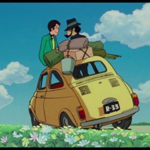 København: Hayao Miyazakis ‘Slottet i Cagliostro’