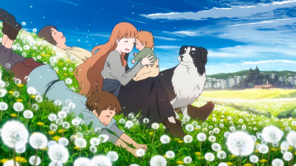 Maquia: When the Promised Flower Blooms