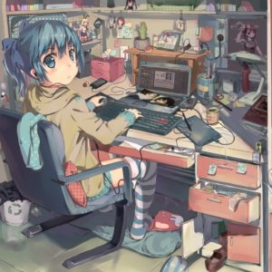 Hvad jeg ellers laver med anime april 2019