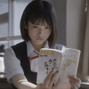 AKB48 elsker manga i ny MIX reklame