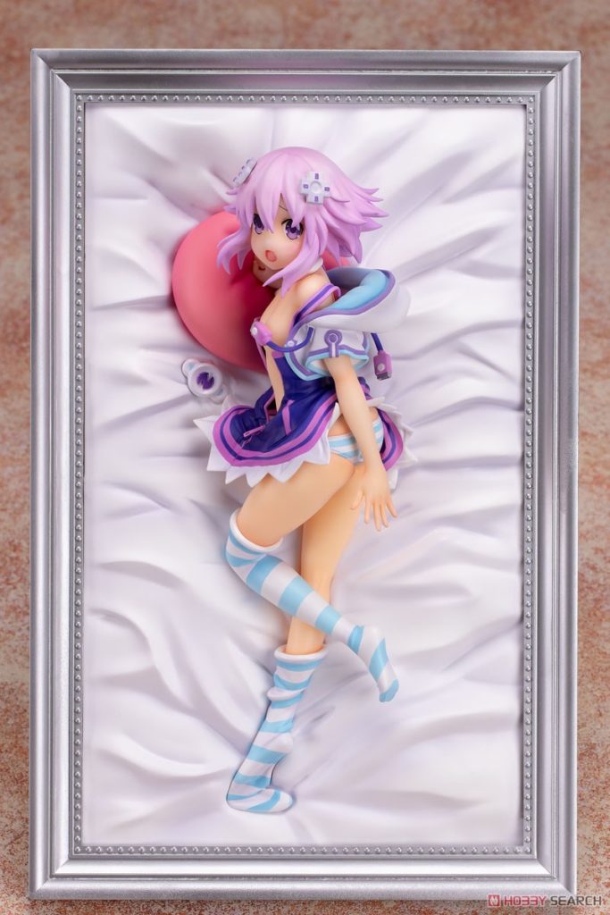 Hyperdimension Neptunia [Neptunia] Lie Sprawled Ver. 1/7