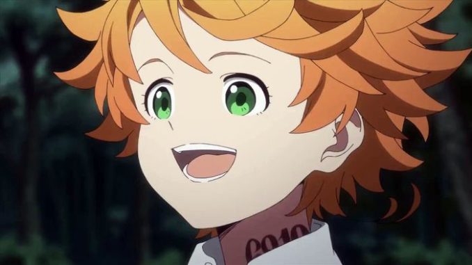 The Promised Neverland anime får anden sæson