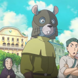 Ni No Kuni Anime Film Trailer