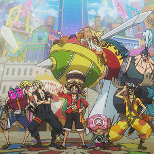 One Piece Stampede Film Teaser Trailer 3